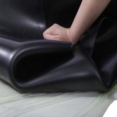 High Quality NBR Material and Black/Orange/Green/Grey Color 12mm Thickness Yoga Mat