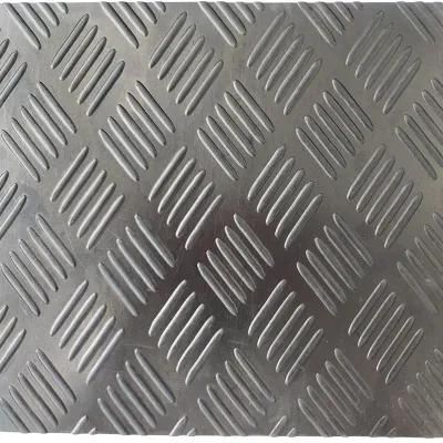 Anti-Slip Mat Water-Proof Checker Rubber Floor Mat