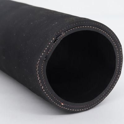 Rubber Cement Tanker Discharge Pipe Concrete Delivery Hose Manufacturer