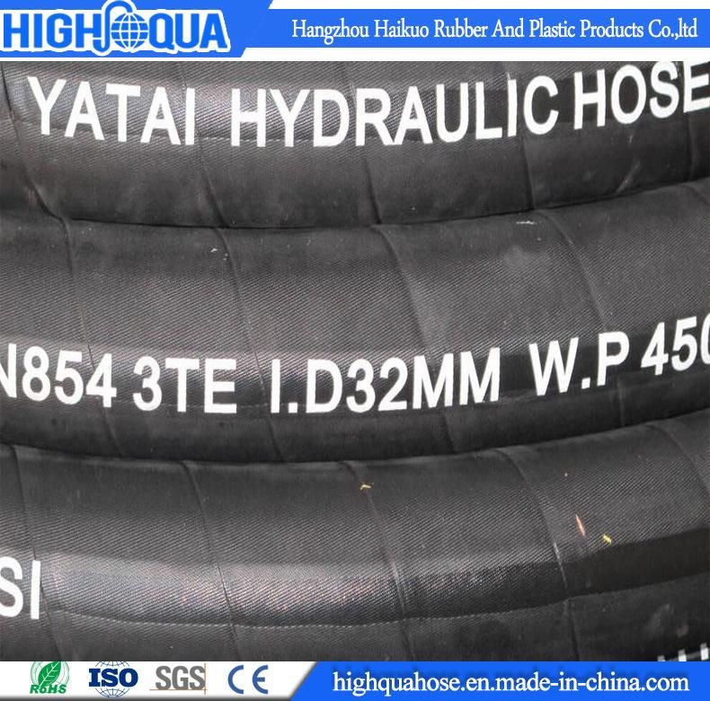 Hydraulic Hose DIN/En 854 3te
