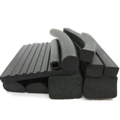 EPDM Foam Sealing Outdoor Sponge Rubber Foam Cord