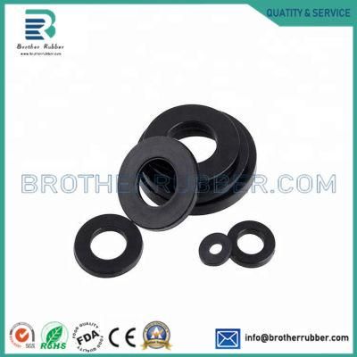 Customized Anti-Heat Seal Gasket Rubber Ring for Water Tank