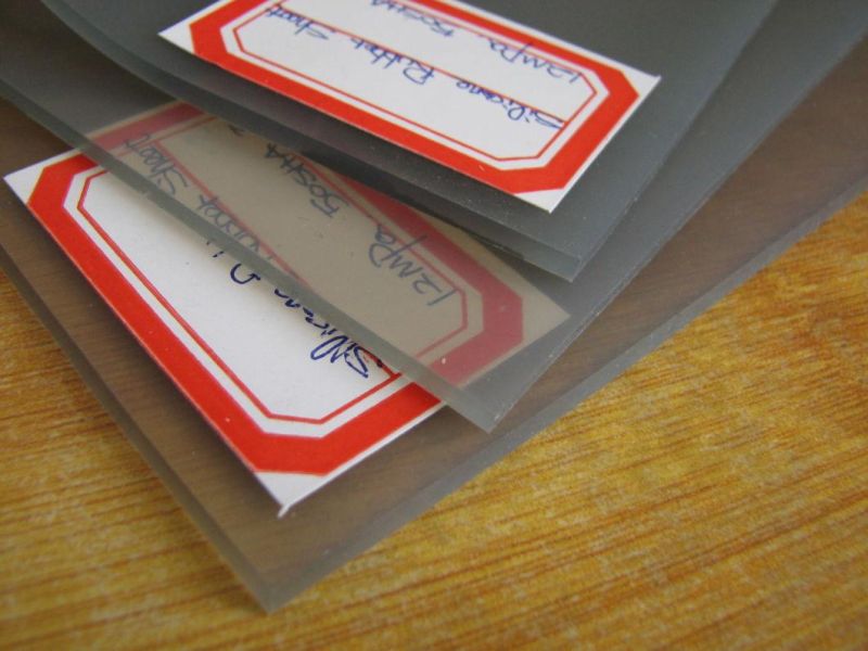 Silicone Membrane, Silicone Diaphragm, Silicone Sheet, Silicone Roll Special for Wooden PVC Laminator