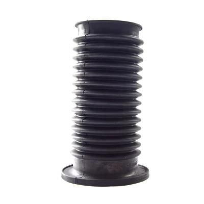 Rubber Corrugated Sleeve Pipe Bellow with Dust and Water Proof