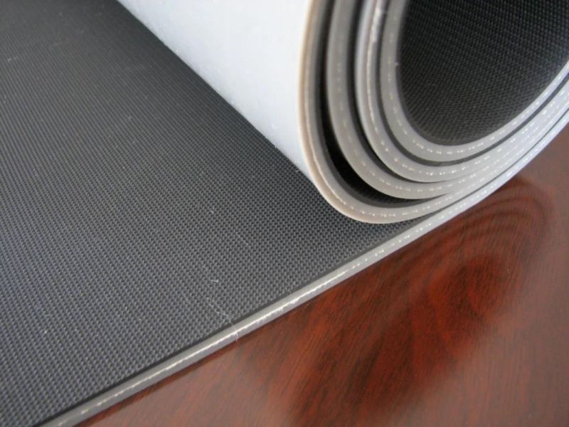 High Quality Solar Silicone Membrane, Silicone Diaphragm, Silicone Sheets Special for Solar Laminator (3A1001)