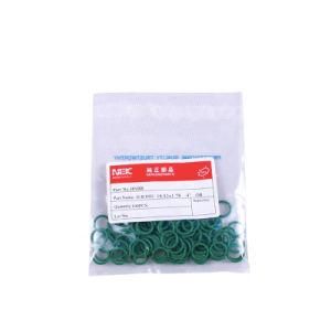 Bag of Assortment Green Seal F12-NBR R134A-HNBR O-Ring Set for A/C Repair 13.8X2.4