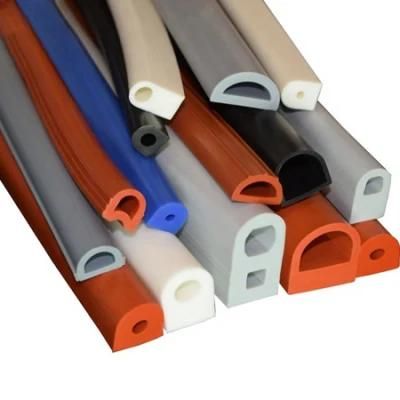 Excellent Customized High Resistant Manufacturer Industrial Silicone Rubber Seal Strip