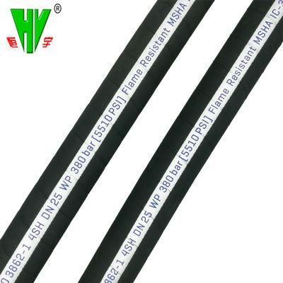 High Pressure Hydraulic Hoses Online Sell 1.5 Inch Size Available Hydraulic Petroleum Hose
