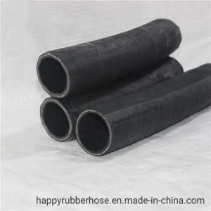 Highly Abrasion Resistant DIN En 853 1st/SAE 100 R1a Hydraulic Hose