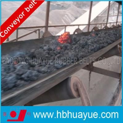 Industrial Heat Resistant EPDM Rubber Conveyor Belt