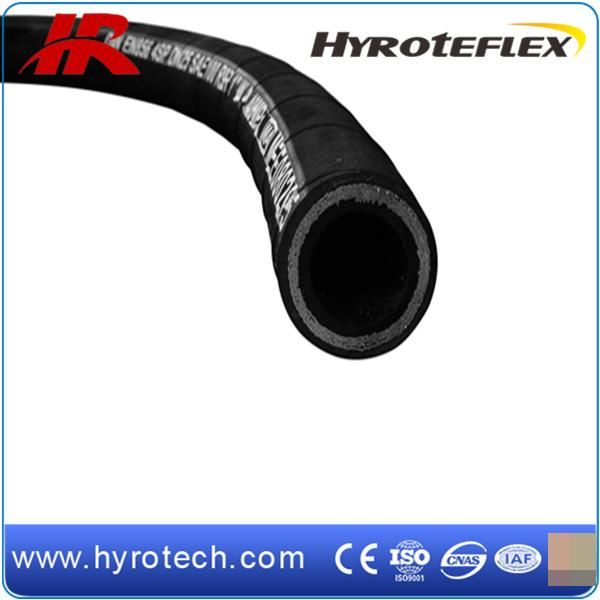 High Impulse Hydraulic Hose DIN En 856 4sp/4sh