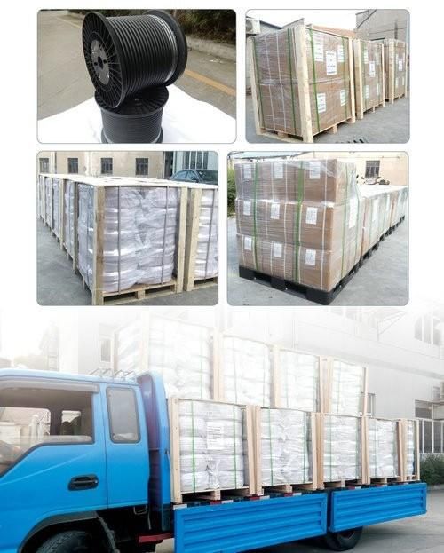 High Quality SGS Approved Ozone Resistant Rubber Air Hose 25mm