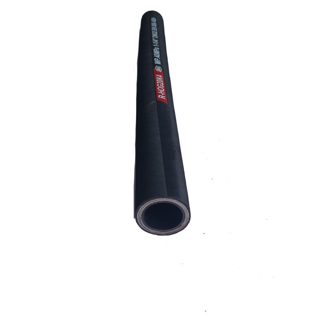 Consolidflex Oil Resistant Synthetic Rubber R15 Hydraulic Oil Hose
