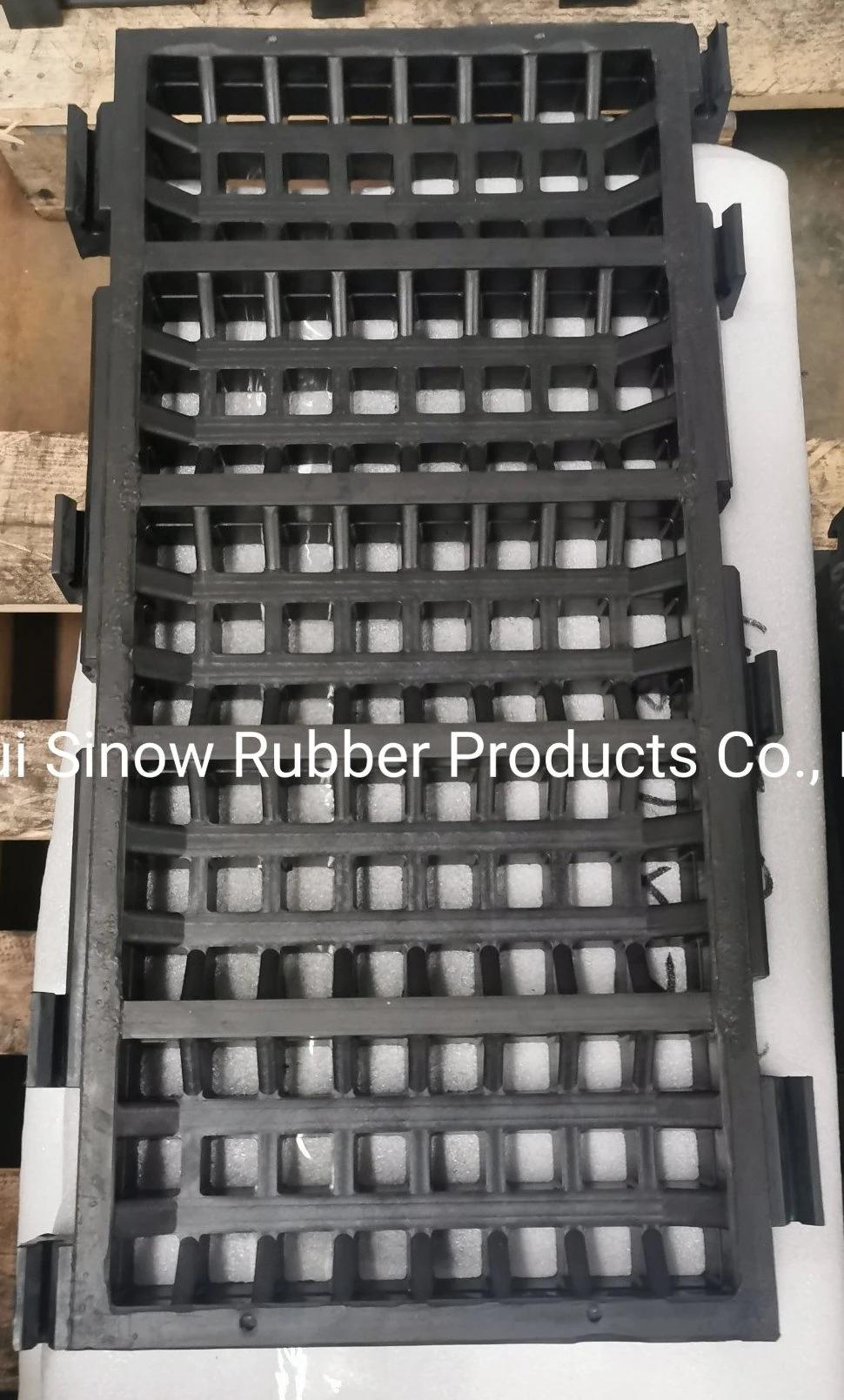 Modular Rubber Screen Panel