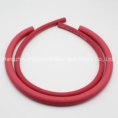 Rubber Hot Water Hose Braid with High Tensile Fiber