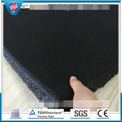 Playground Rubber Safety Matting / Gym Rubber Floor Mat