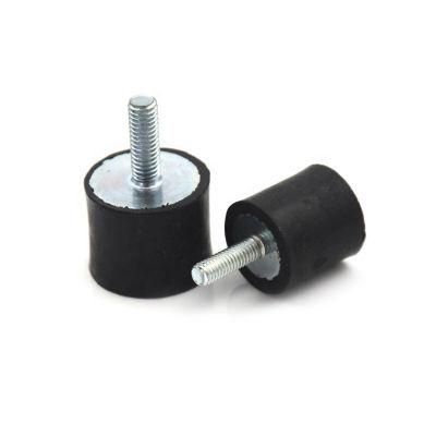 Wholesale Supplier Molding Truck Door Product Customized Buffer Block Rubber Metal Bonded Parts