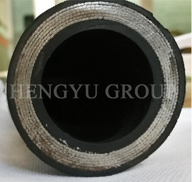 Fireproof Msha Drill Vibrator Use Spiral Hydraulic Hoses API 7K Q1 Drilling Rig Hose