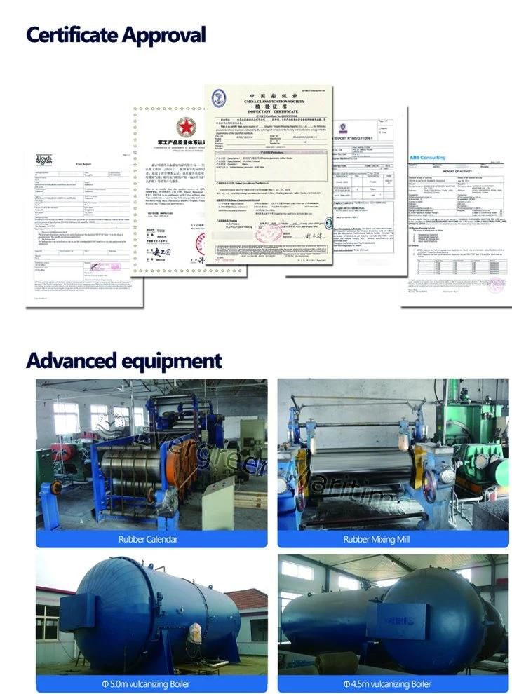 Evergreen Maritime Pneumatic Rubber Fender