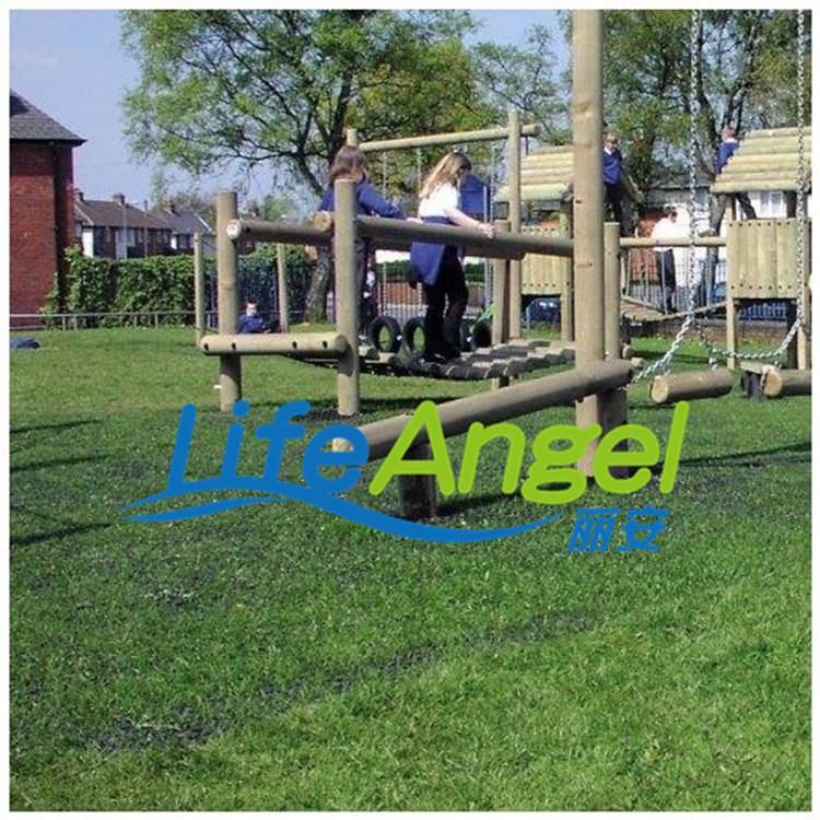 Perforated Anti Slip Swimming Pool Rubber Mat/Rubber Grass Mat