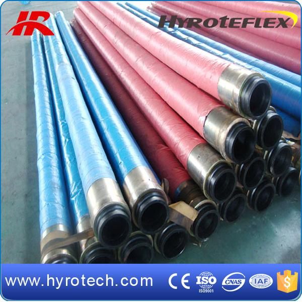High Tensile Steel Cords Rubber Hose Concrete Pump Hose