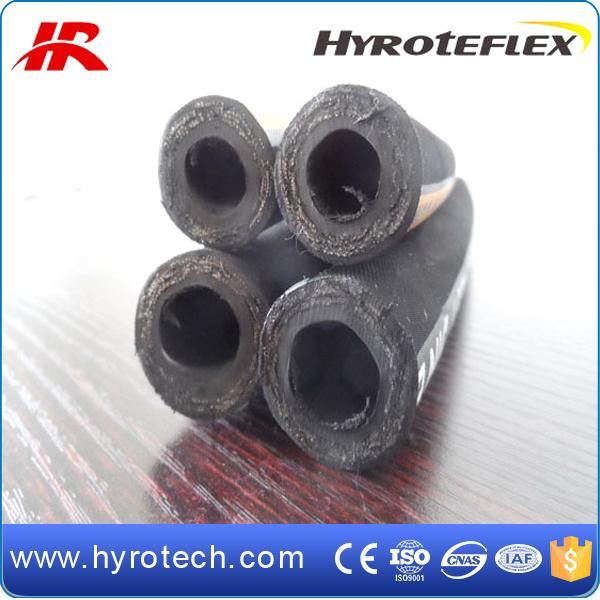 Oil Resistance High Pressure Hydraulic Hose SAE 100r2at
