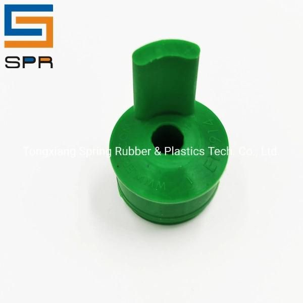 Green/Yellow/ Red Silicone Parts for Seals