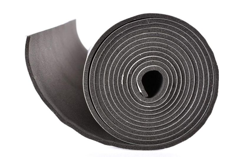 Neoprene Sponge Foam Rubber Sheet Roll