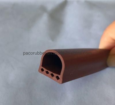 Customized Silicone Rubber Door Seal with FDA Approved
