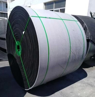 Ep100-500 Rubber Conveyor Belt Made in China