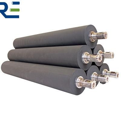 Rubber Roll for Tissue Machine