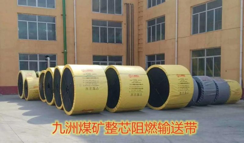 Coal Mining Underground PVC Conveyor Belt