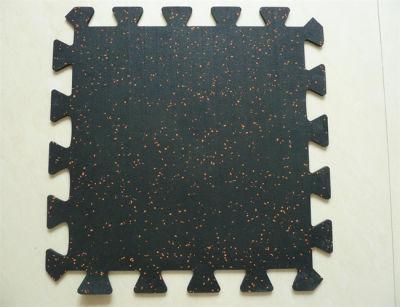 Rubber Gym Floor Mat / Gym Rubber Floor Mat