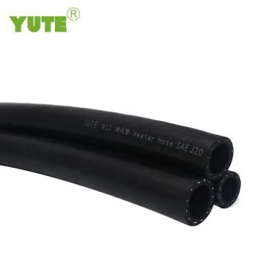 Auto Parts Yute SAE J20 EPDM Rubber Black Heater Hose Radiator Hose