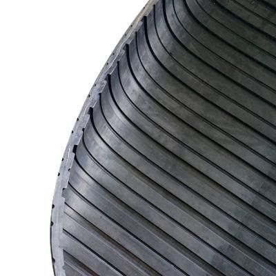 Horse Smooth Strip Rubber Mat, Cow Rubber Flooring Mat