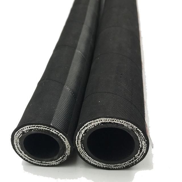 Hot Sell Pump Rubber Hose / Sandblasting Silicone Hose Tube
