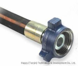 High Pressure Industrial Rotary Drilling Hose with Hammer Union