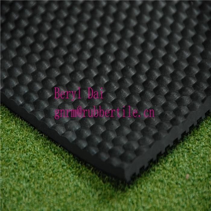 Tortoiseshell Pattern, Black Color, Cow Bed Rubber Sheets Roll