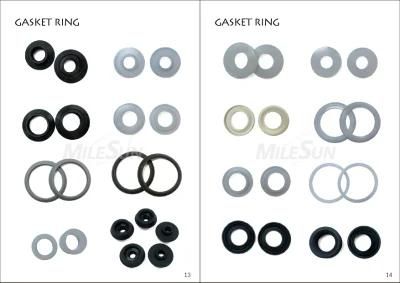 Vehicle Extruded Rubber Foam Products Closed Cell Seals with Various Sizes