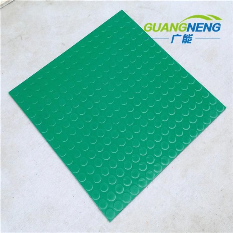 Diamond Hospital Gym Airport Indoor Rubber Flooring Mat