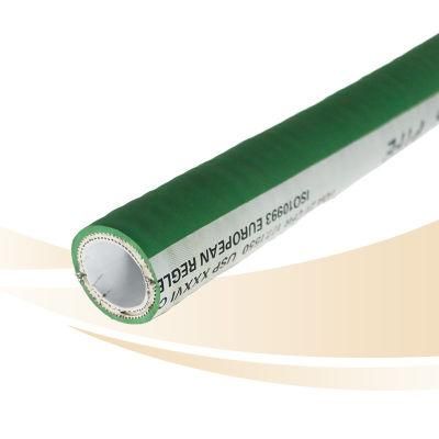 High Temperature Industrial Hose 150 &ordm; C FEP/Synthetic Smooth Rubber Hose Oil/Solvent/Fuel Transfer