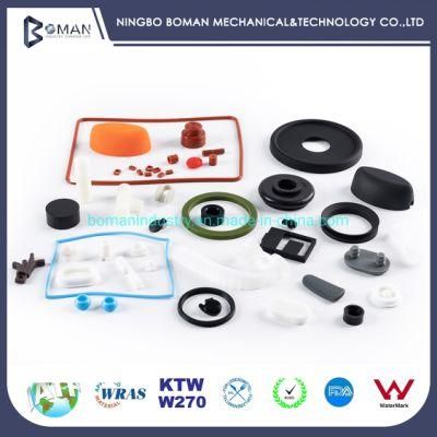 OEM/ODM EPDM/NBR/Silicone Mechanical Oil Gasket Rubber Seal