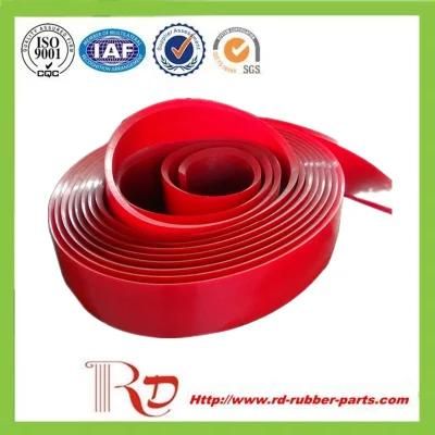 PU Skirting Sheet Conveyor Board for Mine System