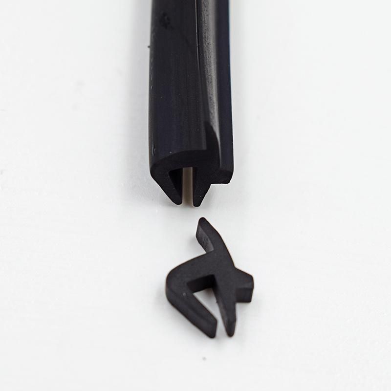 EPDM Rubber Weather Strip for Car Door