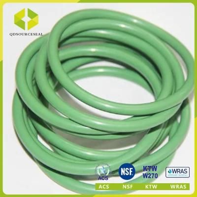 High-Quality Professional Rubber O-Ring Oil Seal Rubber Ring in Various Sizes and Colors