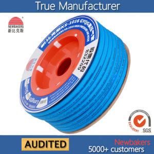 PVC Hose Flexible High Pressure Air Pipe Hose (KS-1016GYQG-30M) Blue