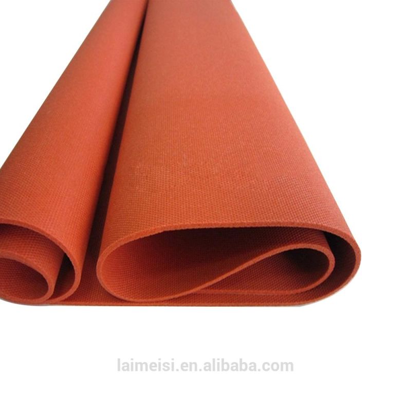 Close Cell Dark Red Silicone Sponge Gasket, Silicone Foam Gasket, Rubber Sponge Gasket, Rubber Foam Gasket, Silicone Gasket, Rubber Gasket (3A1002)