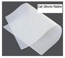 Silicone Rubber Sheet (calt001)