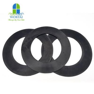Rubber Seal Round Flat Rubber Gasket Ring Seals