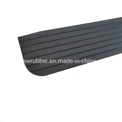 Rubber Driveway Gutter Ramp